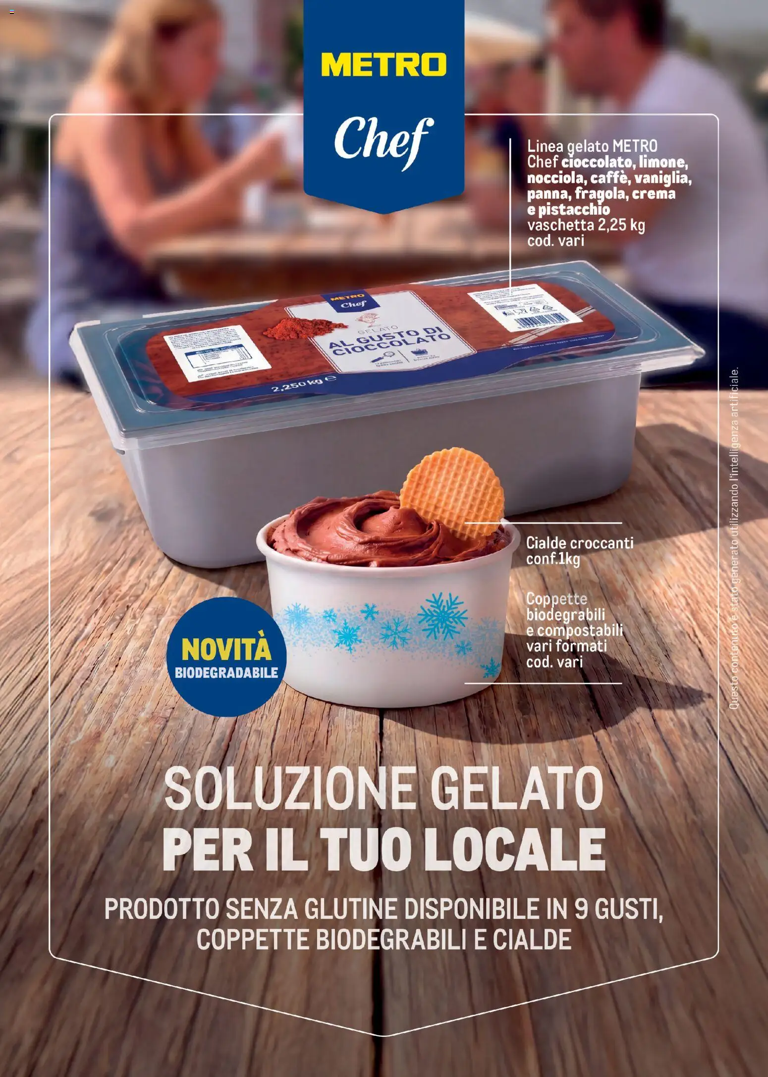 Volantino Metro del 23/07/2026 | Pagina: 39