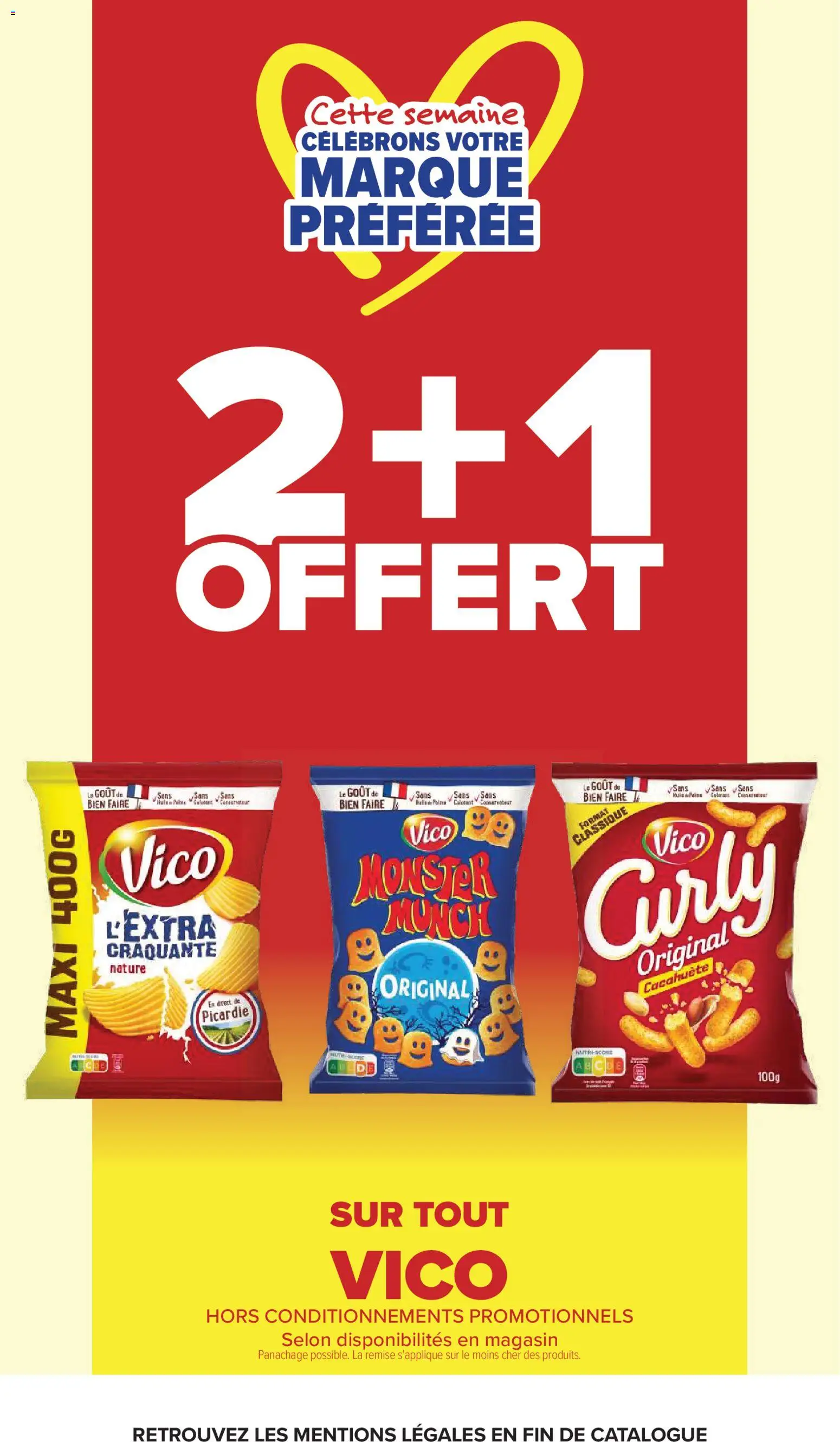 Les promos Carrefour débarquent le 05/05/2026 ! 🤯💰 | France