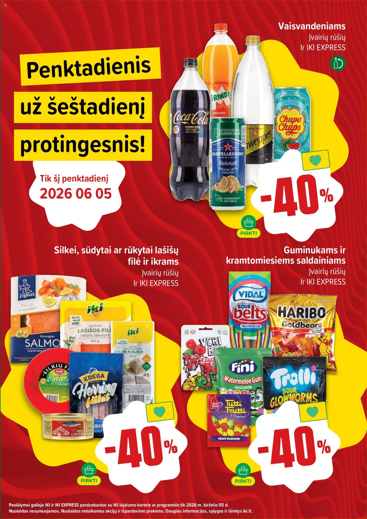 IKI akcijos nuo 01.06.2026 | Puslapis: 13