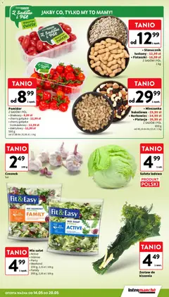Pogląd oferty "Intermarche gazetka" - ważna od 14.05.2026 | Strona: 13