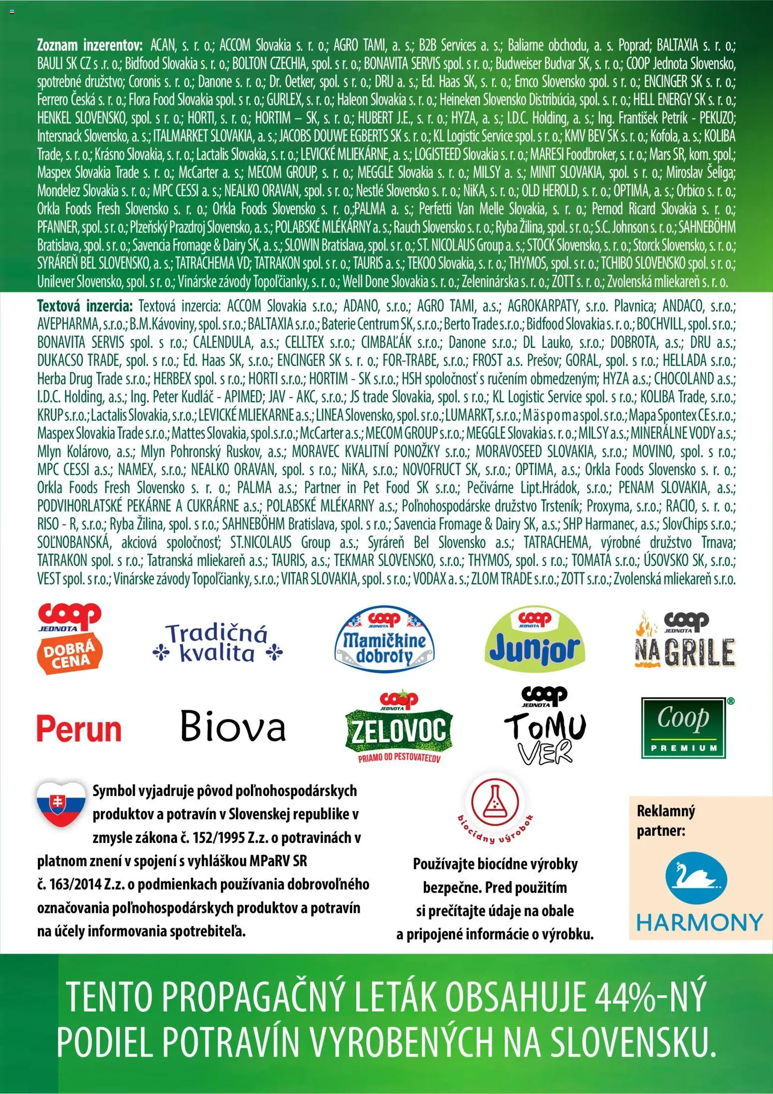 Nové COOP Jednota akcie – leták je platný od 04.06.2026 | Strana: 62 | Produkty: Budvar, Ryba, Ponožky, Flora