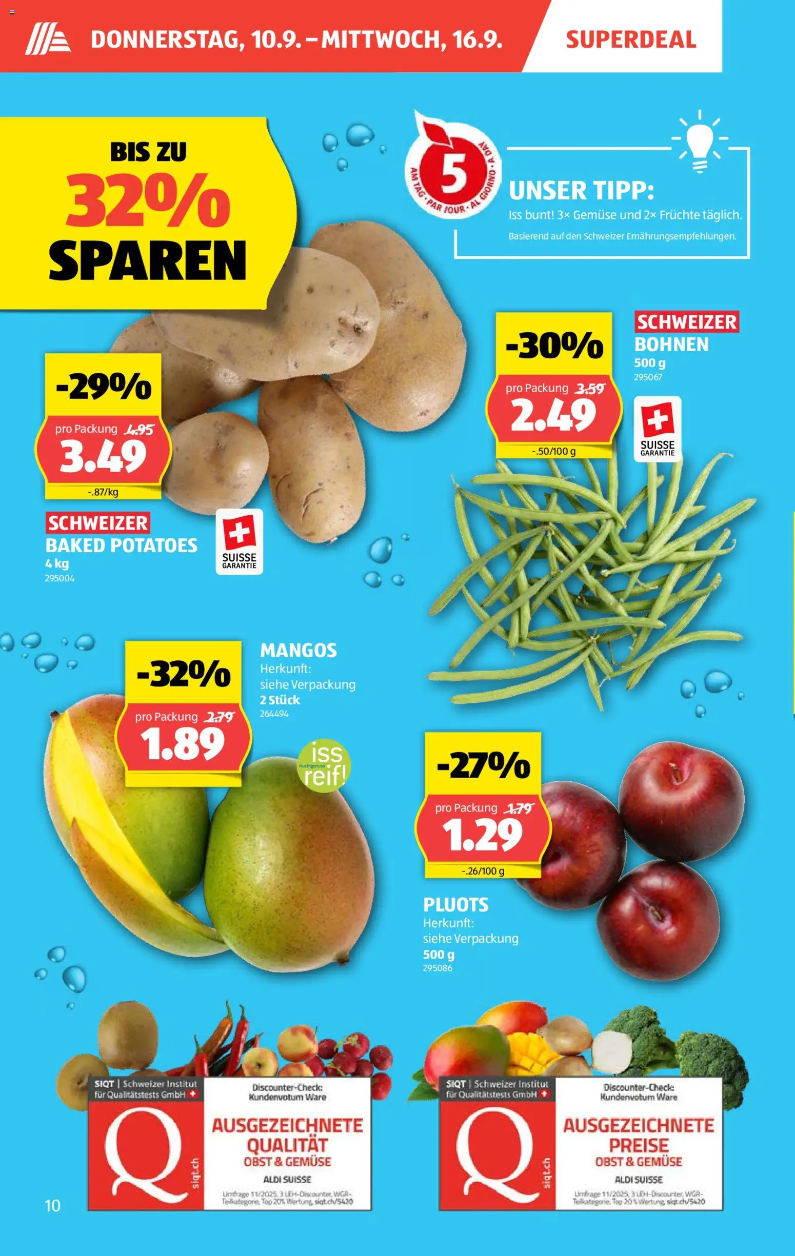 Aldi aktionen – gültig ab 10.09.2026 | Seite: 10