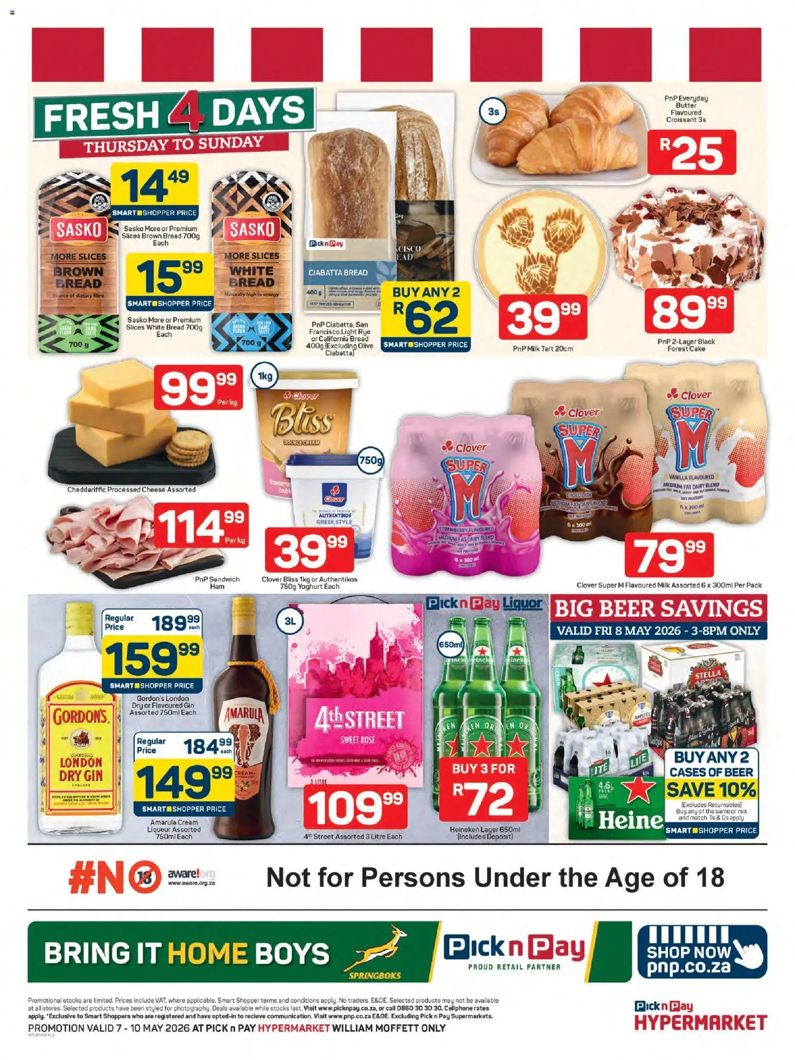 New Pick n Pay catalogue – valid from 07.05.2026 | Page: 2