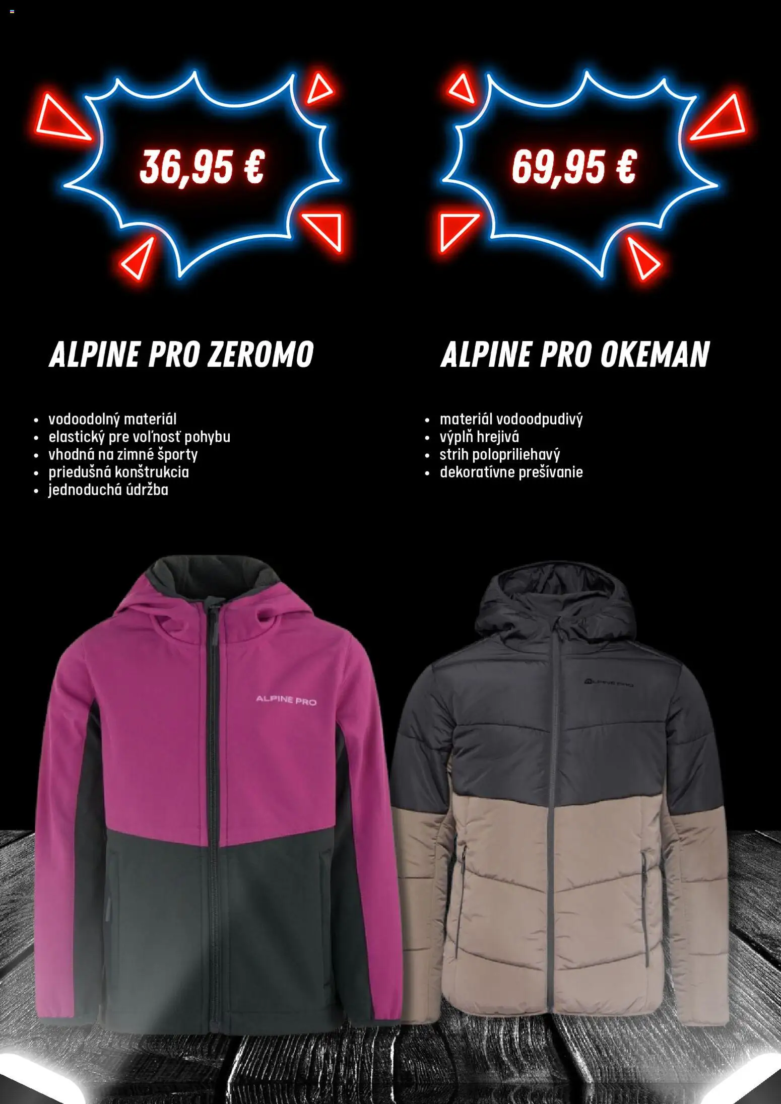 Nové Sportisimo akcie – leták je platný od 01.10.2026 | Strana: 5