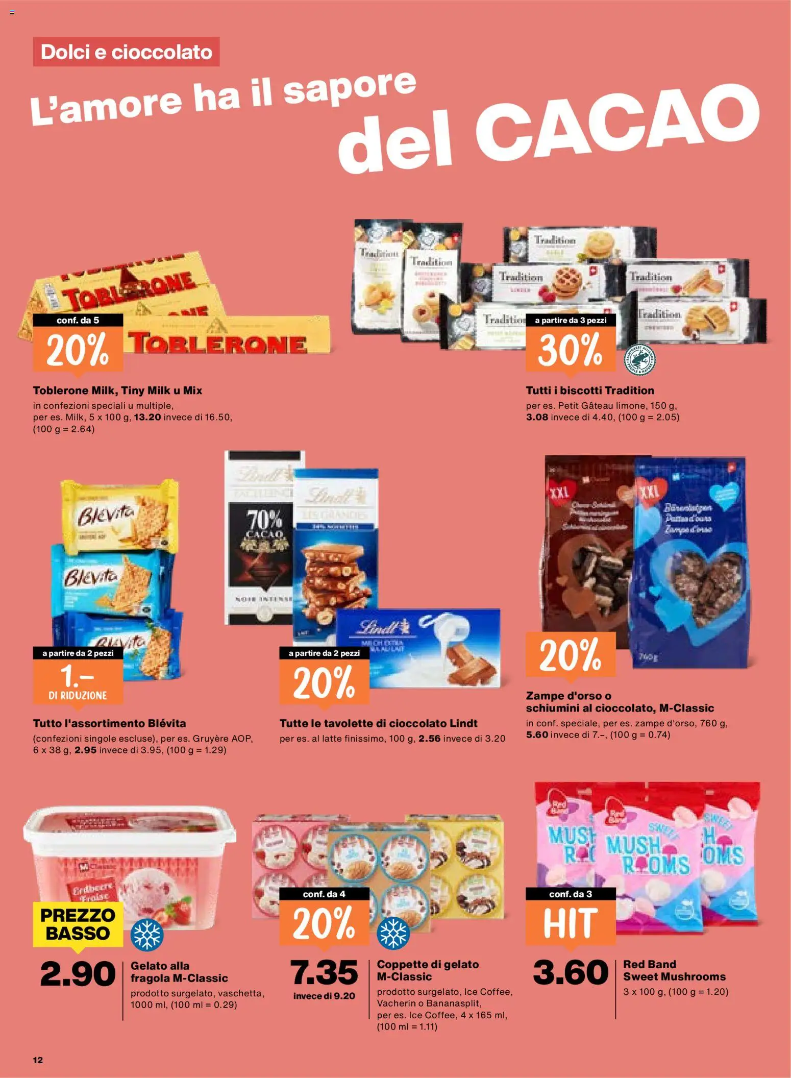 Migros aktionen IT – gültig ab 09.07.2026 | Seite: 12