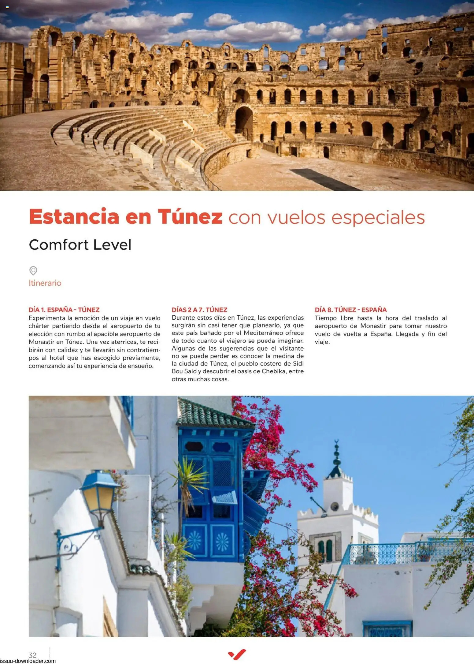 Halcón Viajes Túnez │ válido desde el 08/07/2026 | Página: 32 | Productos: Té