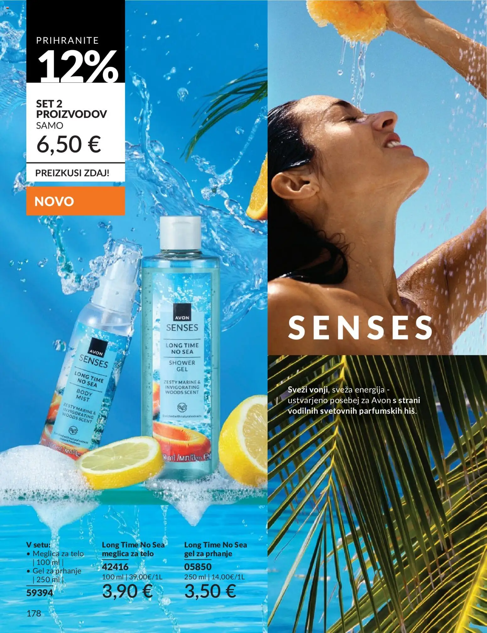 Novi Avon katalog ponudbe – veljaven od 01.05.2026 | Stran: 178