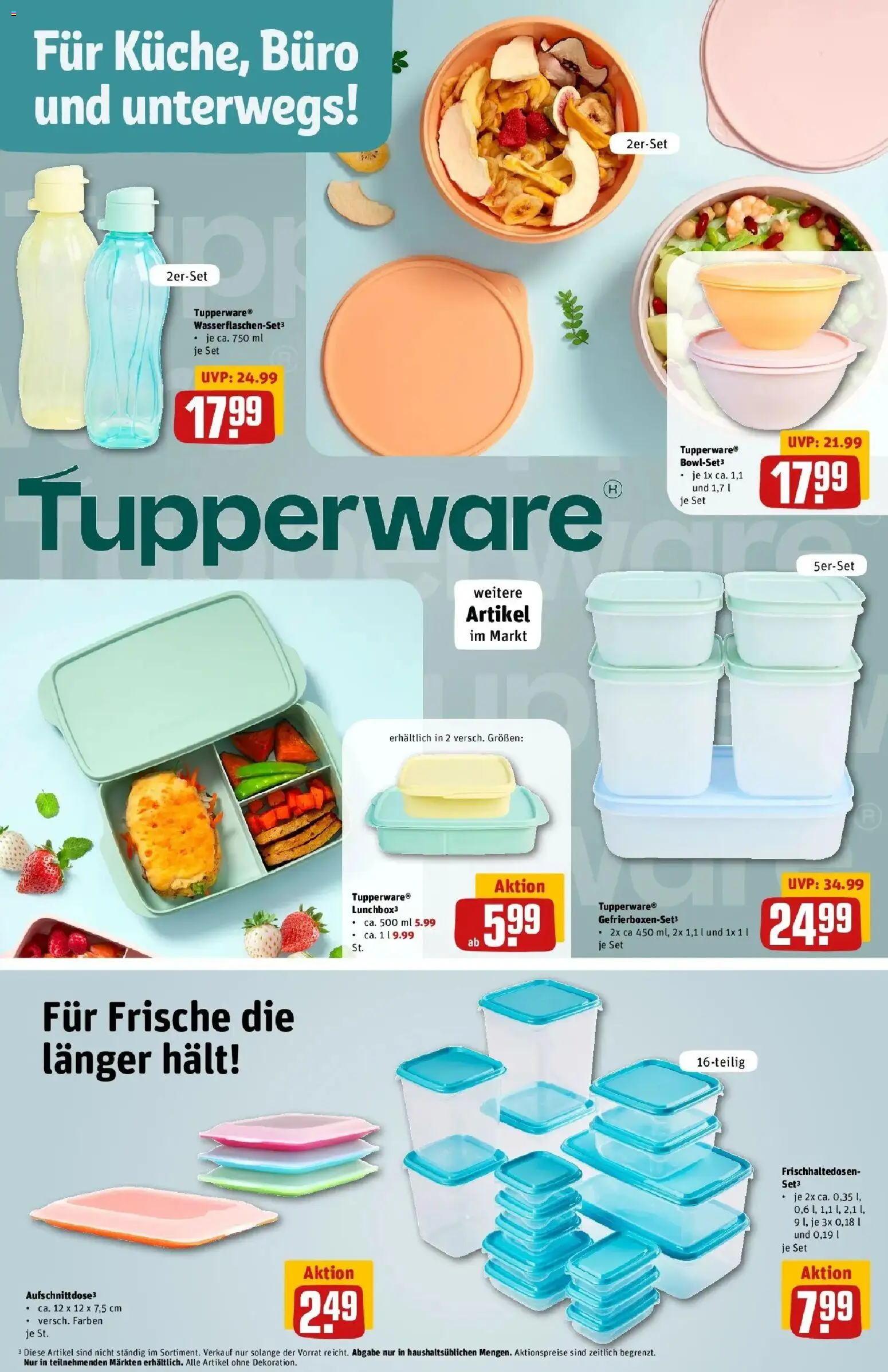 REWE Prospekt ab 26.10.2026 zum Blättern » Angebote | Seite: 32