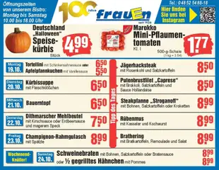 Edeka Prospekt Heide ab 19.10.2026 gültig