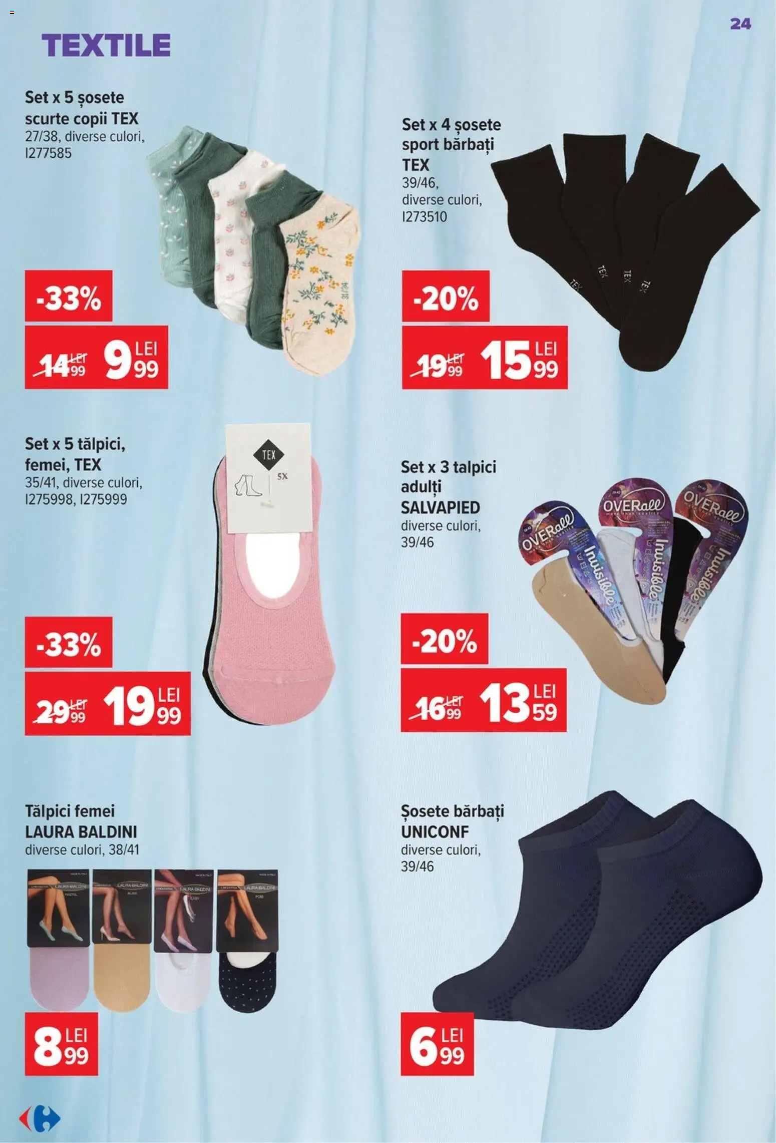 Noul catalog Carrefour – valabil de la 01.07.2026 | Pagină: 24