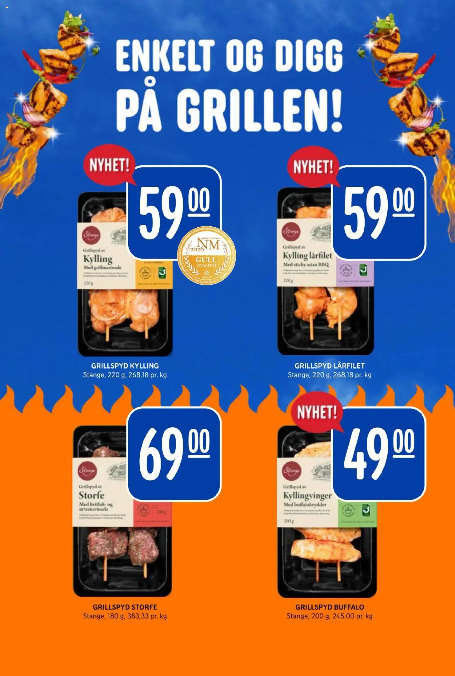 {H1} | Side: 30 | Produkter: Kylling, Hvitløk, Cască de baie