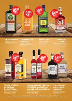 Pogląd oferty "Al.Capone gazetka" - ważna od 07.09.2026 | Strona: 12