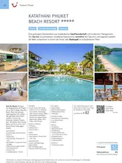 TUI Prospekt  Asien, Afrika, Orient & Indischer Ozean 2025/26 	 ab 01.11.2025 gültig | Seite: 66 | Produkte: Babybett