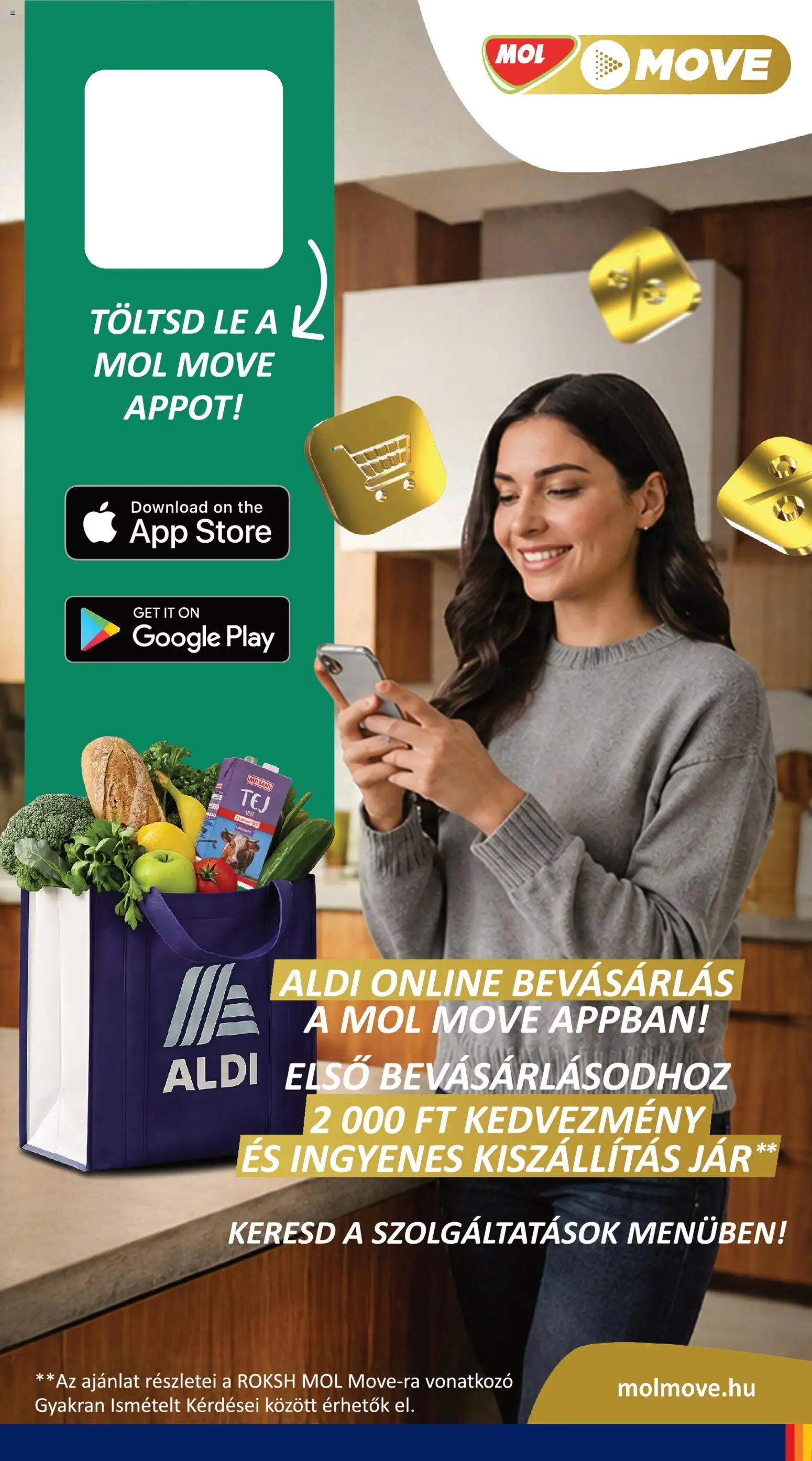 Aldi akciós ujság - amely érvényes a következő dátumtól: 18.06.2026 | Oldal: 19