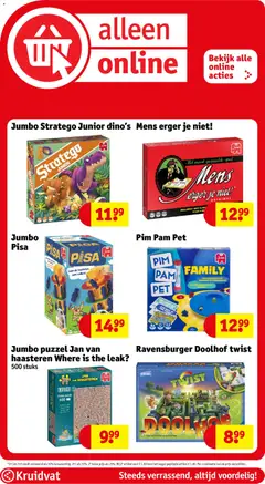 Kruidvat folder week 24 - Voorbeeld van een folder van Kruidvat, geldig van 09.06.2026 | Pagina: 16