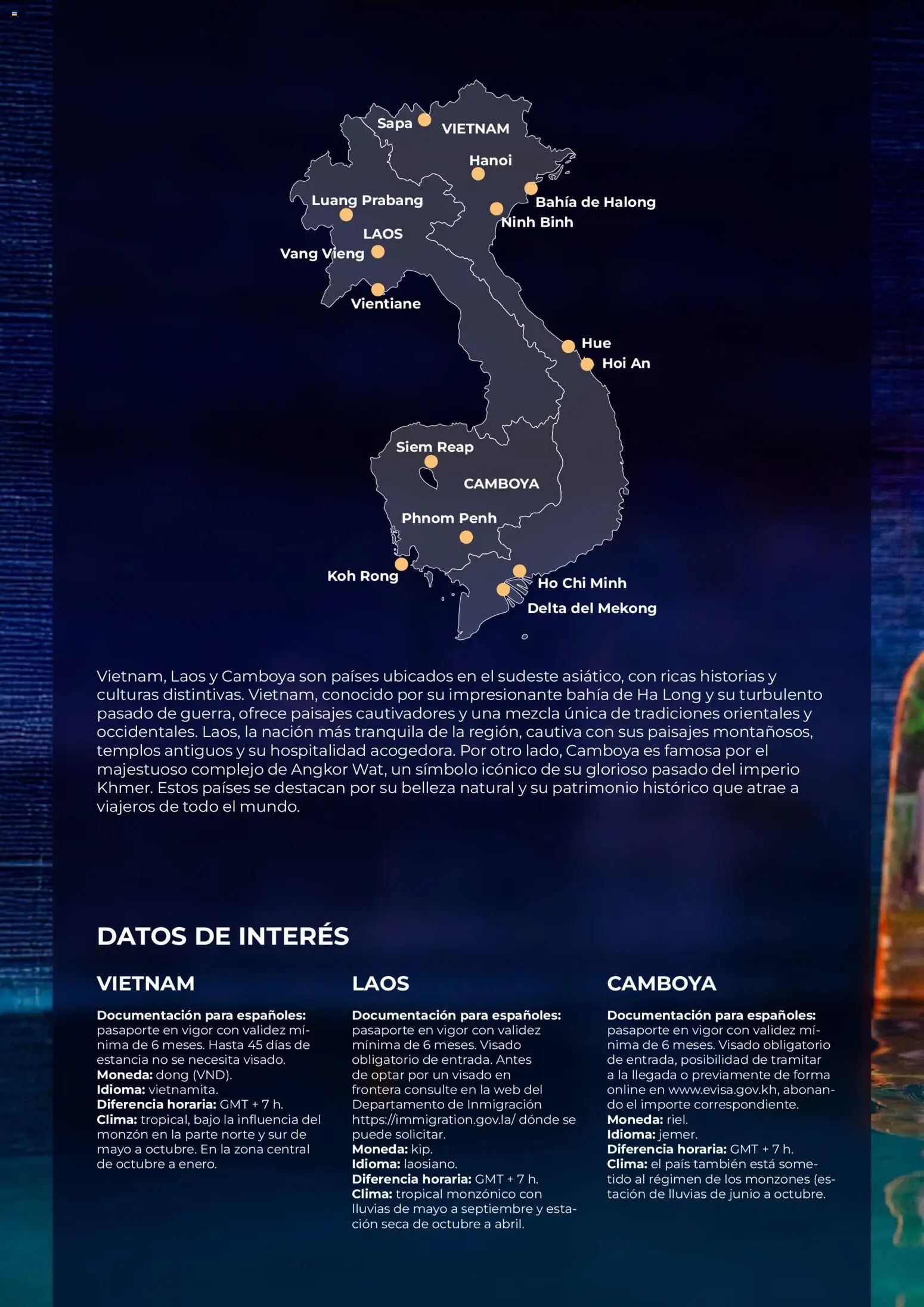 Viajes El Corte Inglés Asia y Oceanía │ válido desde el 01/01/2026 | Página: 62