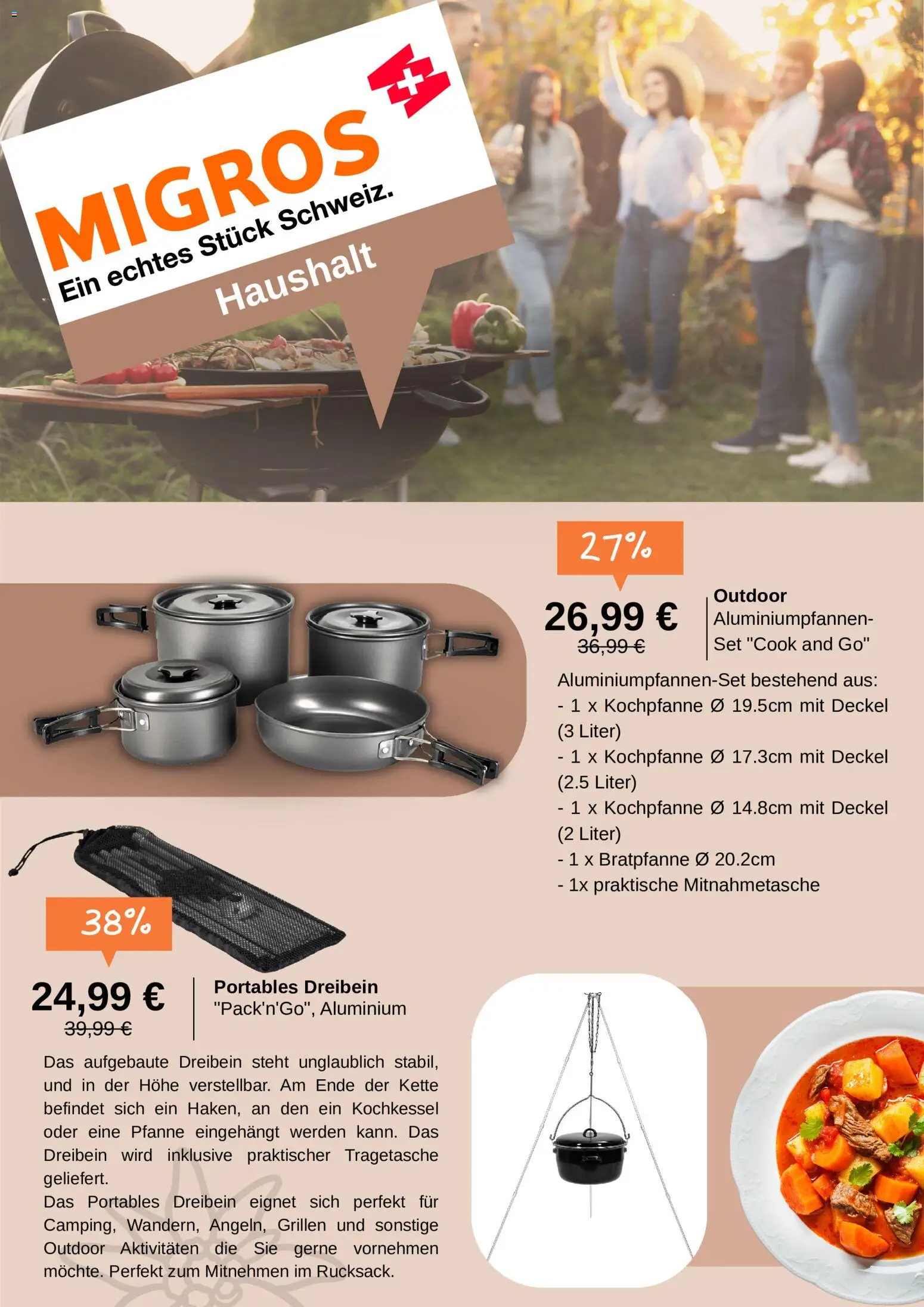 Migros Prospekt – gültig ab 16.06.2026 | Seite: 5