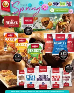 Super Save specials catalogue – valid from 09/09/2026 | Page: 54