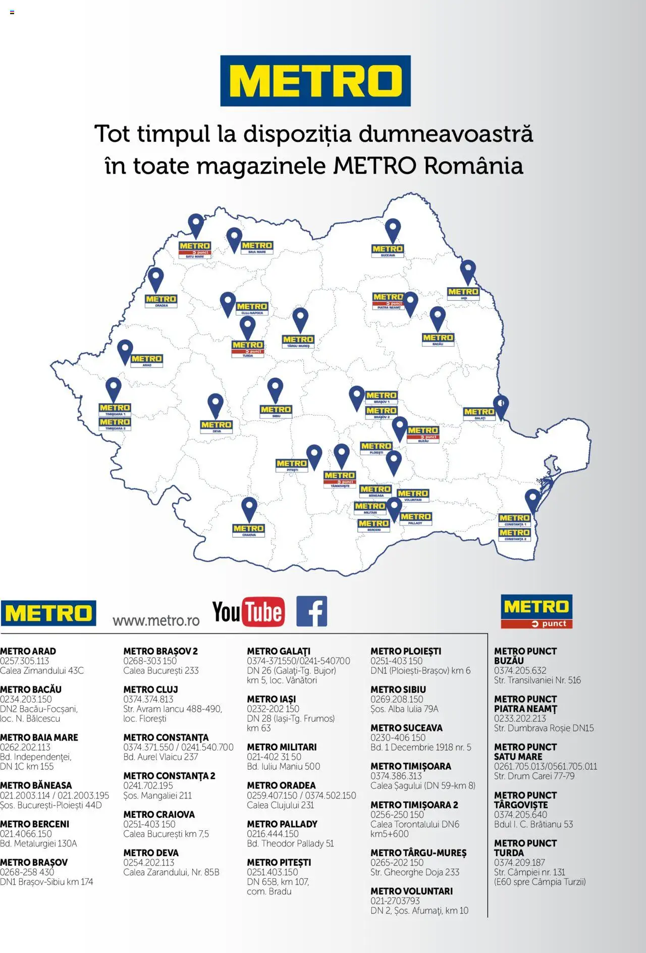 Noul catalog Metro – valabil de la 17.09.2025 | Pagină: 314 | Produse: Alba