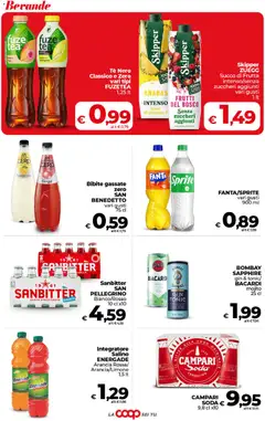 Anteprima del volantino COOP volantino Superstore Sicilia valido a partire dal 31/07/2026 | Pagina: 38