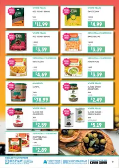Preview of Bestway - All deals in one place valid from 17/07/2026 | Page: 9 | Products: Tomatoes