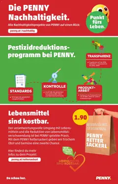 Penny Markt - Flugblatt ab 17.09.2026 gültig | Seite: 28 | Produkte: Gemüse, Obst, Lebensmittel, Retter