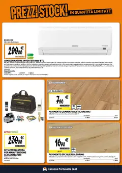 Anteprima del volantino Tecnomat catalogo valido a partire dal 28.05.2026 | Pagina: 9