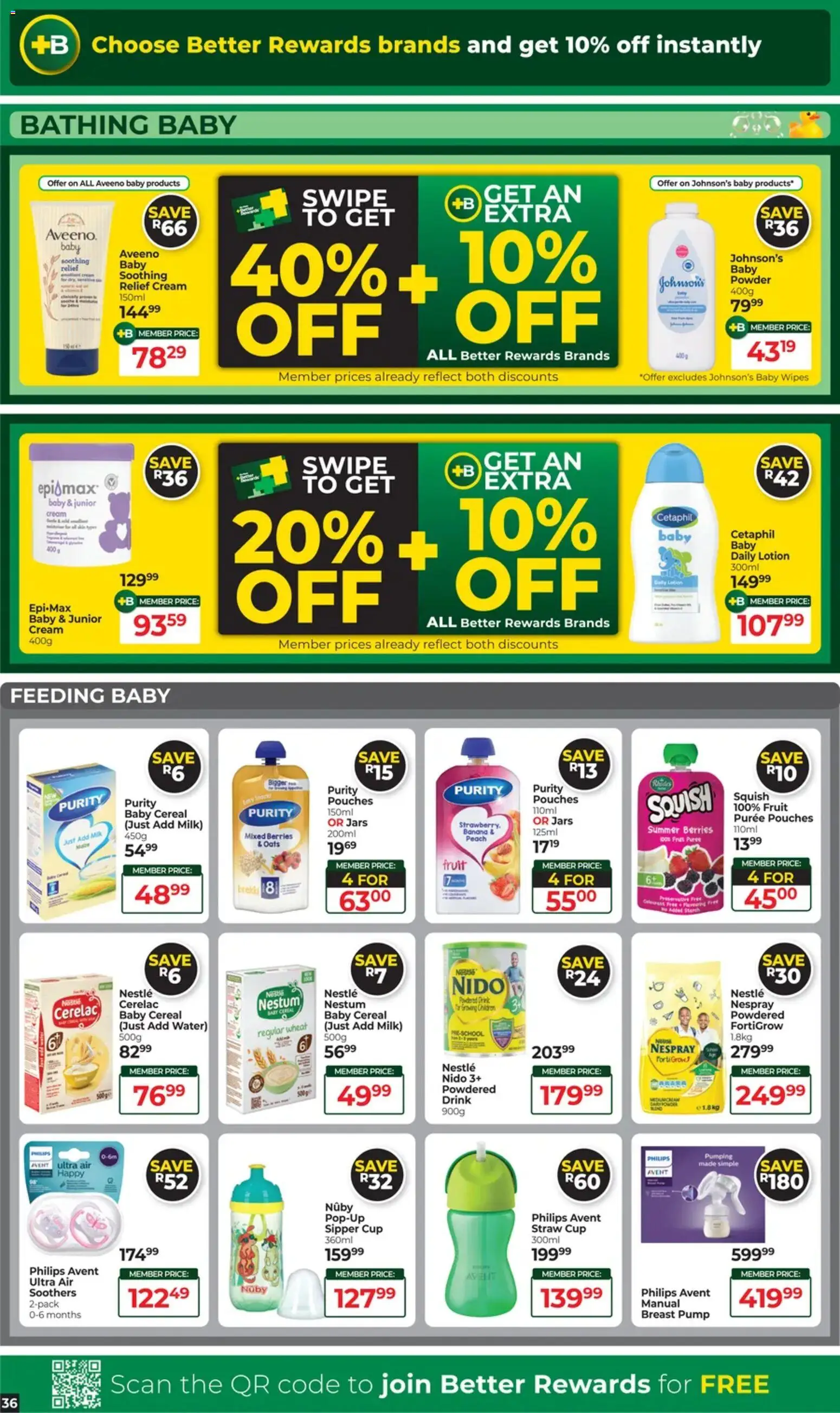 New Dis-Chem catalogue – valid from 16.06.2026 | Page: 36