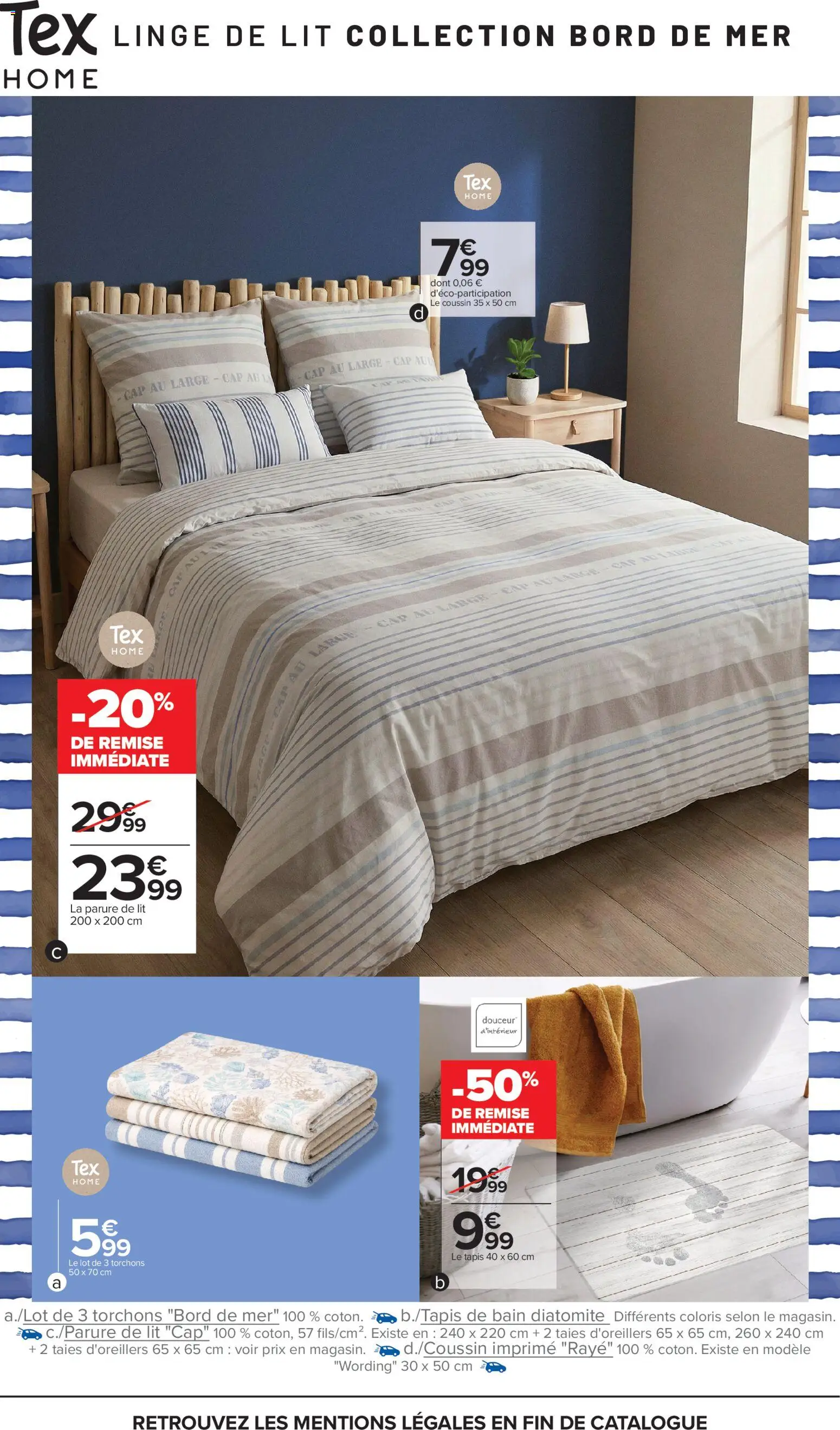 {H1} | Page: 5 | Produits: Parure de lit, Lit, Tapis