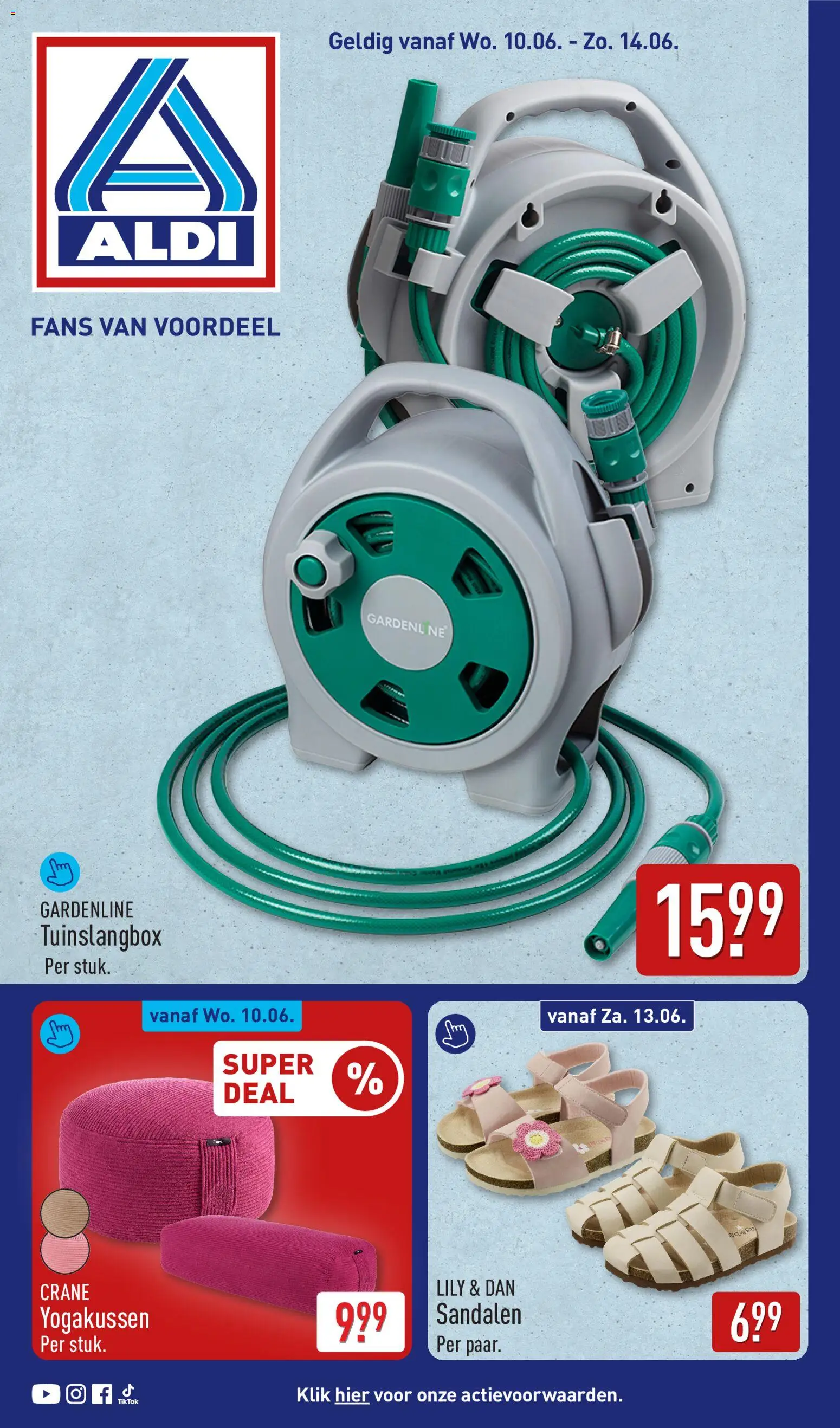 {H1} | Pagina: 1 | Producten: Sandalen