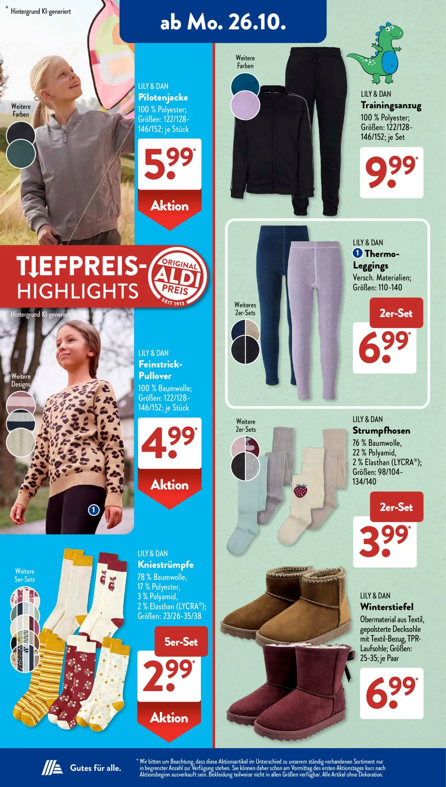 Aldi Süd Prospekt – gültig ab 26.10.2026 | Seite: 4
