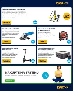 Náhled letáku Datart leták od 20.07.2026 | Strana: 9
