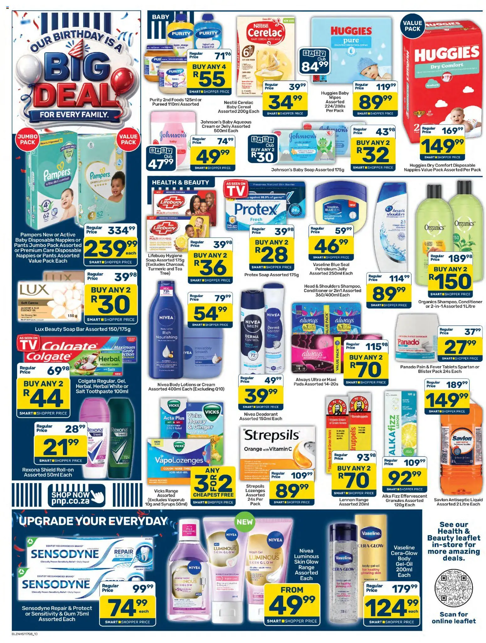 New Pick n Pay catalogue – valid from 25/06/2026 | Page: 10