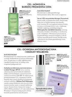 Pogląd oferty "Oriflame Katalog 14 2026" - ważna od 30.09.2026 | Strona: 26 | Produkty: Ogólny, Żelki, Krem