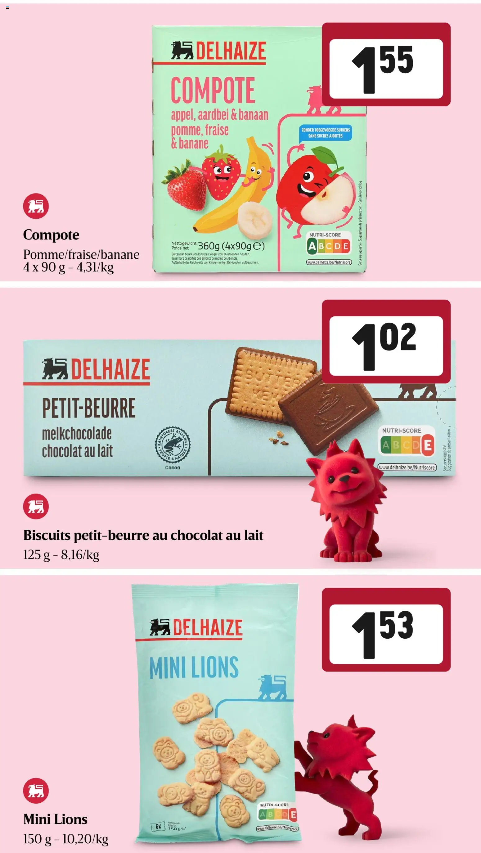 {H1} | Pagina: 8 | Producten: Fruit, Banaan, Aardbei