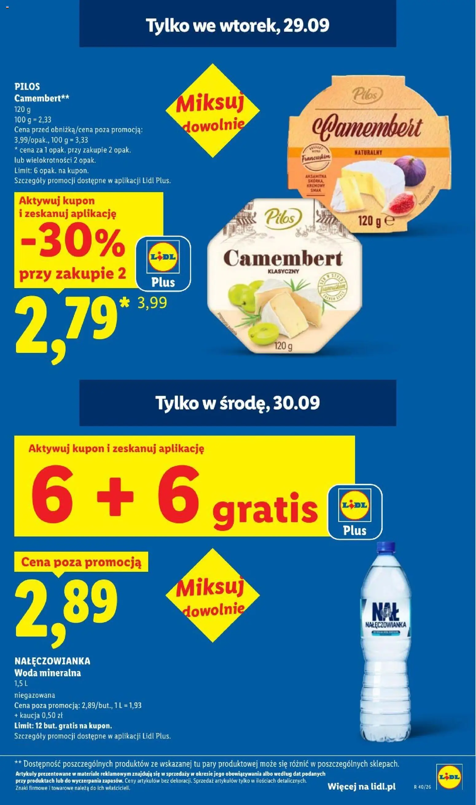 Lidl gazetka od 28.09.2026 | Strona: 7