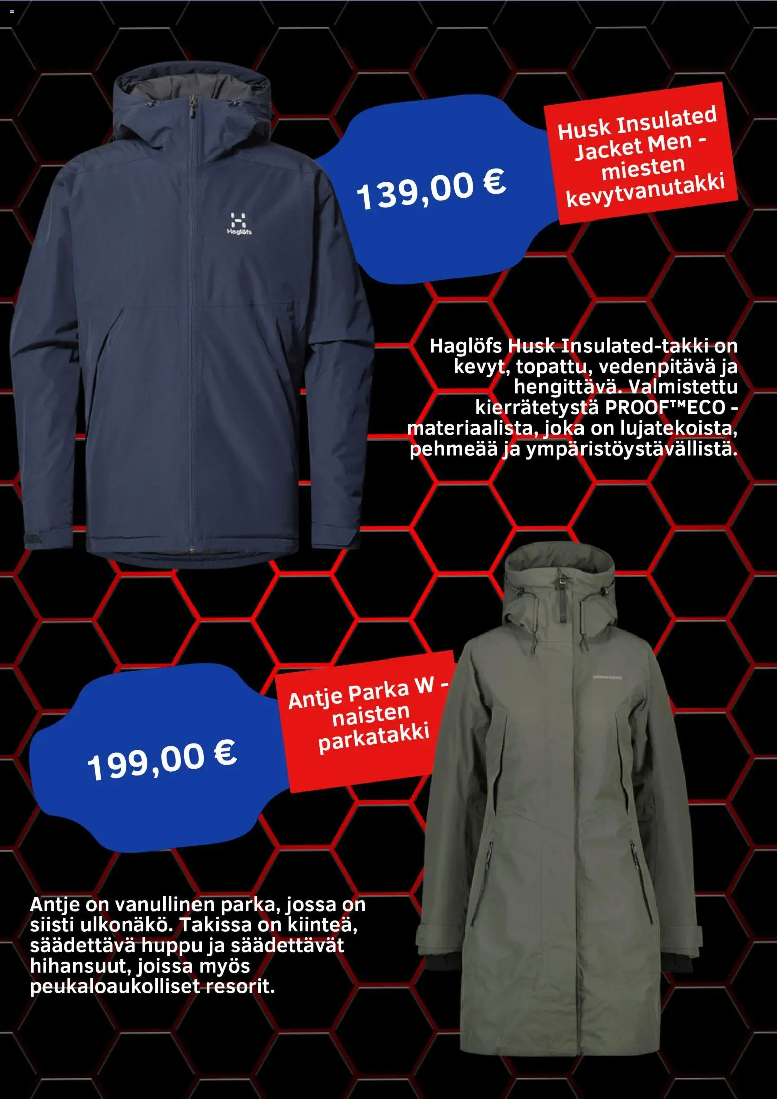 Intersport tarjoukset – voimassa 01/03/2026 alkaen | Sivu: 4