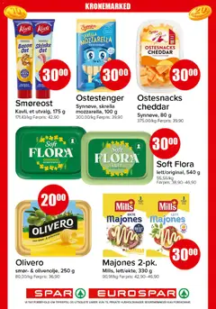 Forhåndsvisning av Spar kundeavis gyldig fra 19/10/2026 | Side: 12