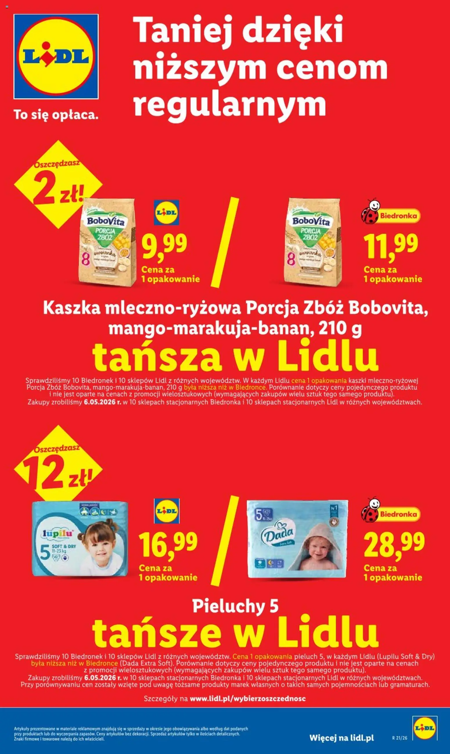 Lidl gazetka od 28.05.2026 | Strona: 29