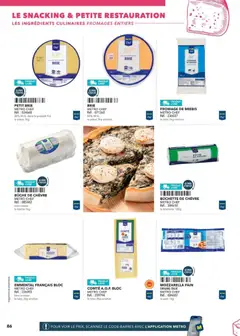 METRO - Prévisualisation de METRO - Boulangers Pâtissiers valide à partir de 08.02.2026 | Page: 86