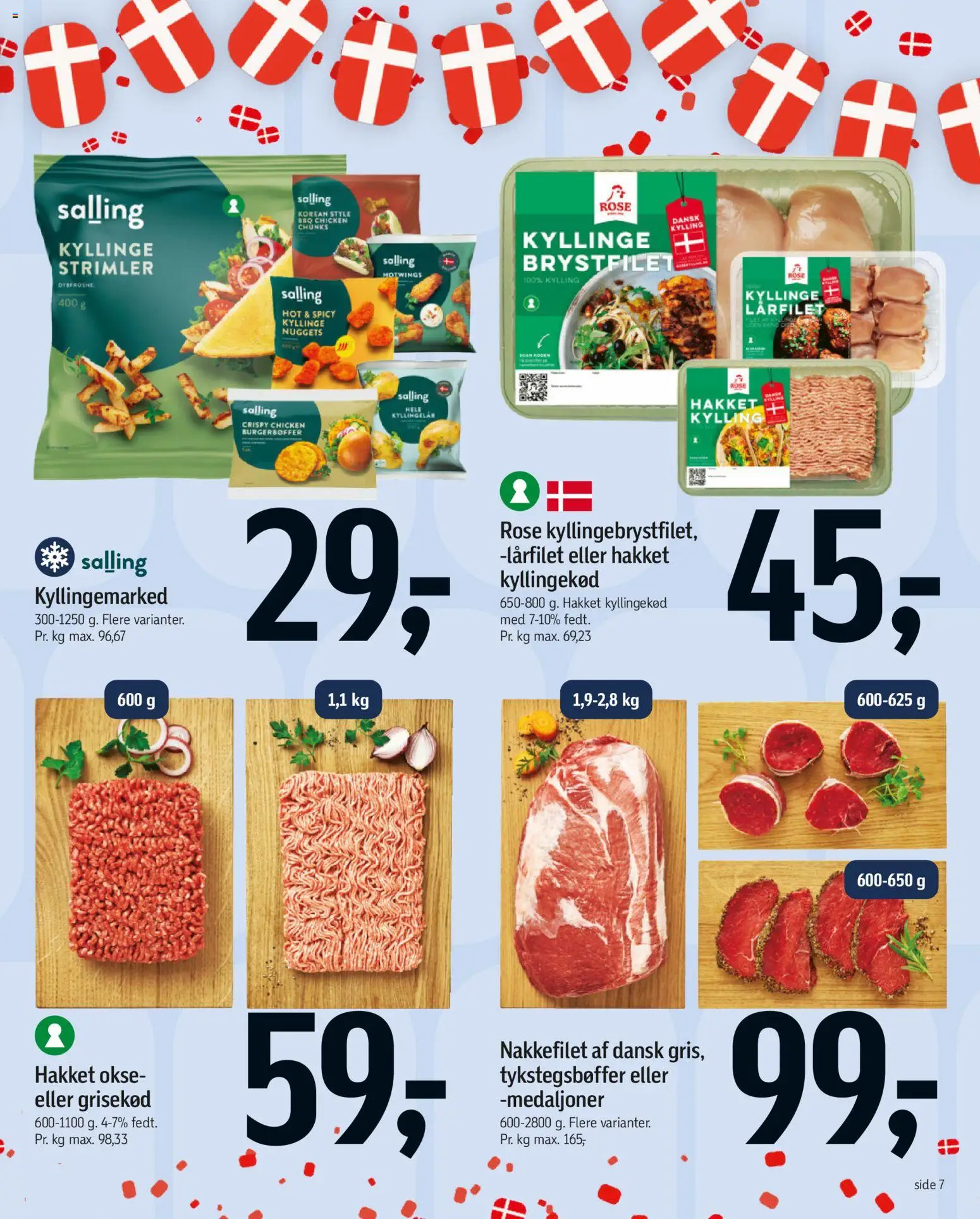 Føtex tilbudsavis – gyldig fra 25/09/2026 | Side: 7