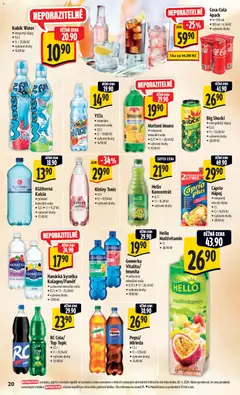 Náhled letáku Albert leták - Hypermarket od 06.05.2026 | Strana: 28
