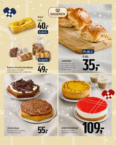 Føtex -Tilbudsavis uge 44-45 gyldig fra 30/10/2026 | Side: 40 | Produkter: Kanelkage, Ris