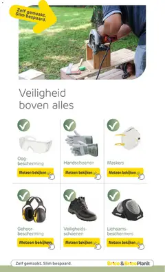 Brico powertools-catalogus - Voorbeeld van een folder van Brico, geldig van 27.05.2026 | Pagina: 27 | Producten: Schoenen, Handschoenen