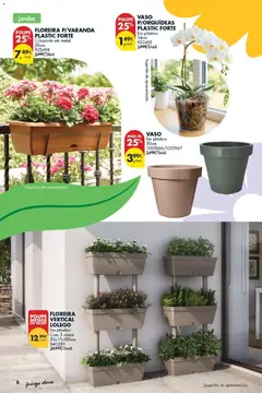 Pré-visualização VASO P/ORQUÍDEAS PLASTIC FORTE, Em plástico 14cm 923495 válido de 05.05.2026 | Página: 8