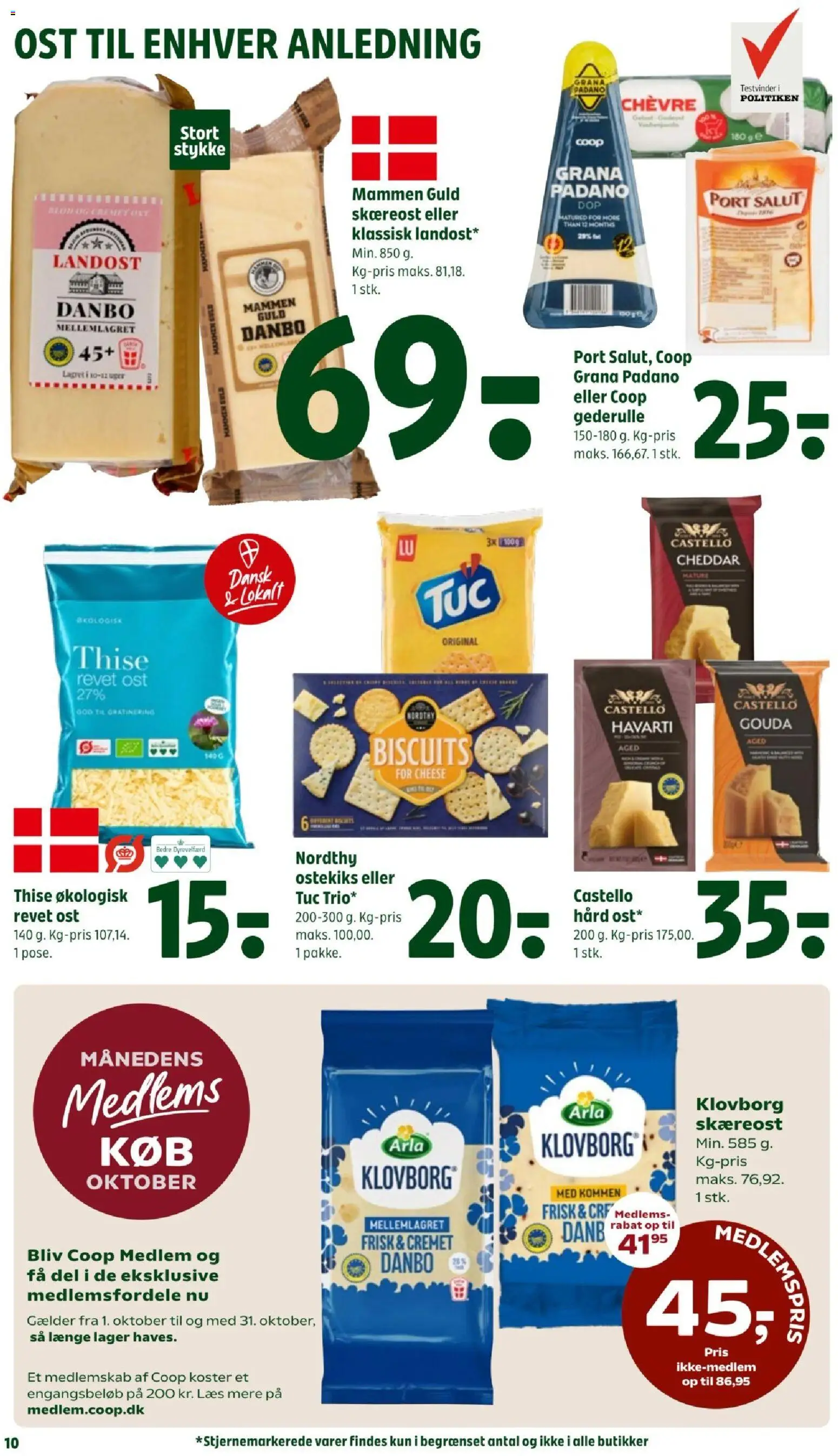 Coop 365 tilbudsavis – gyldig fra 01/10/2026 | Side: 14