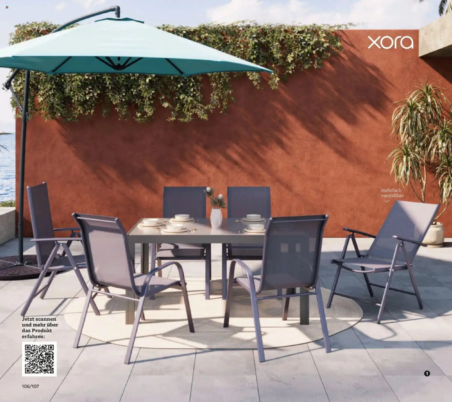 XXXLutz Gartenkatalog gültig ab 30.03.2026 | Seite: 106