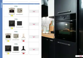 Pogląd oferty "Salony Agata Gazetka - Gorenje" - ważna od 05.12.2025 | Strona: 14