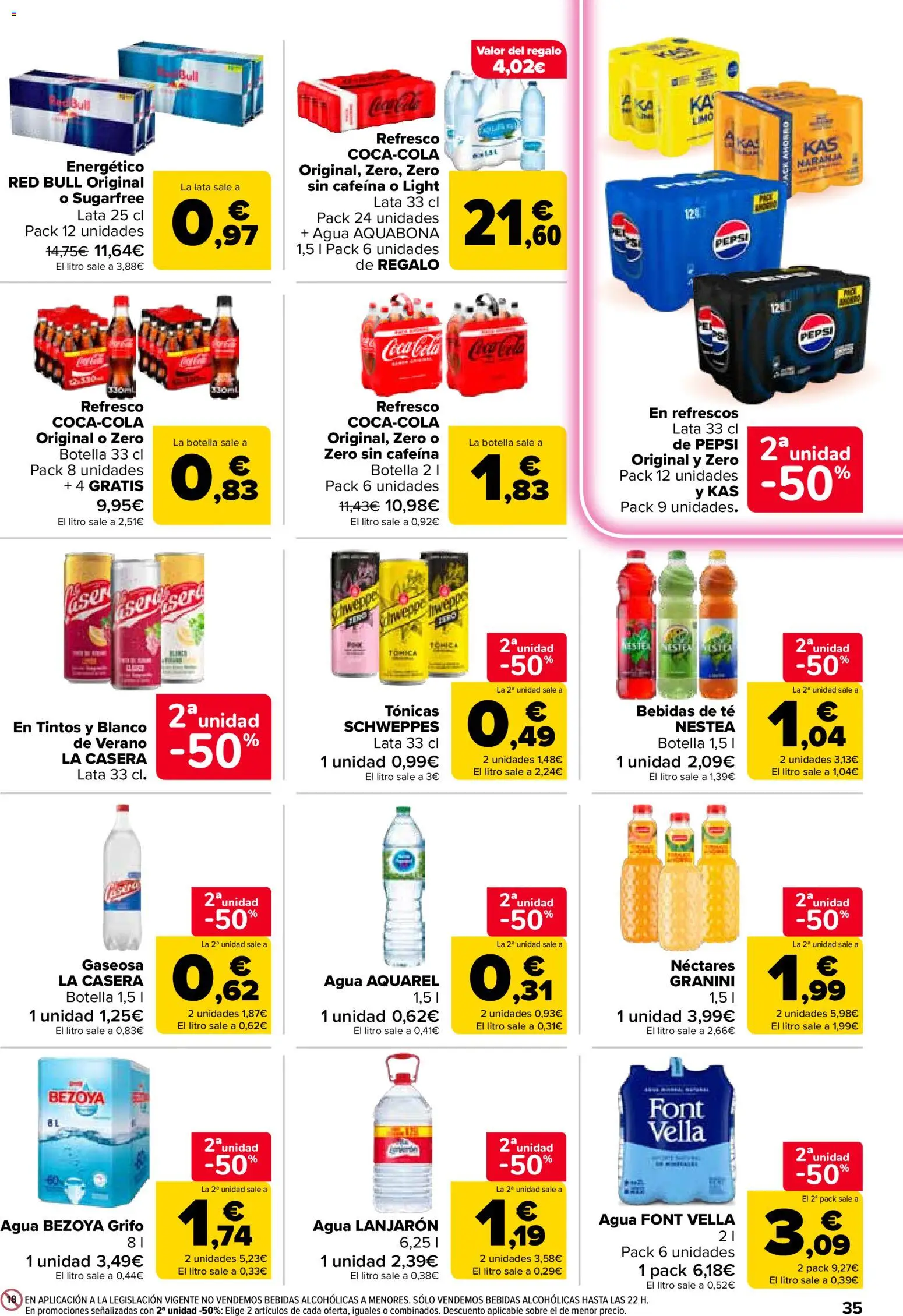 Carrefour folleto │ válido desde el 11/08/2026 | Página: 37