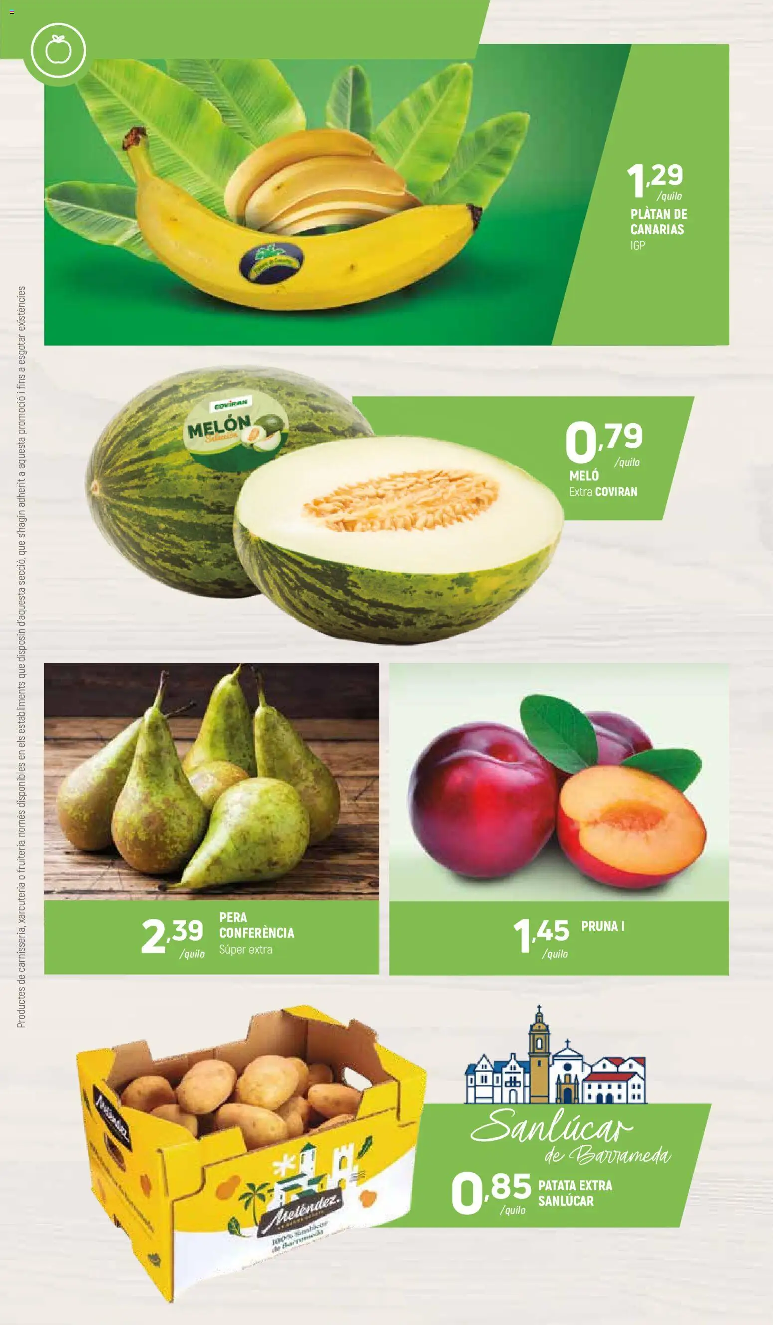 Coviran Ofertas │ válido desde el 25/08/2026 | Página: 2